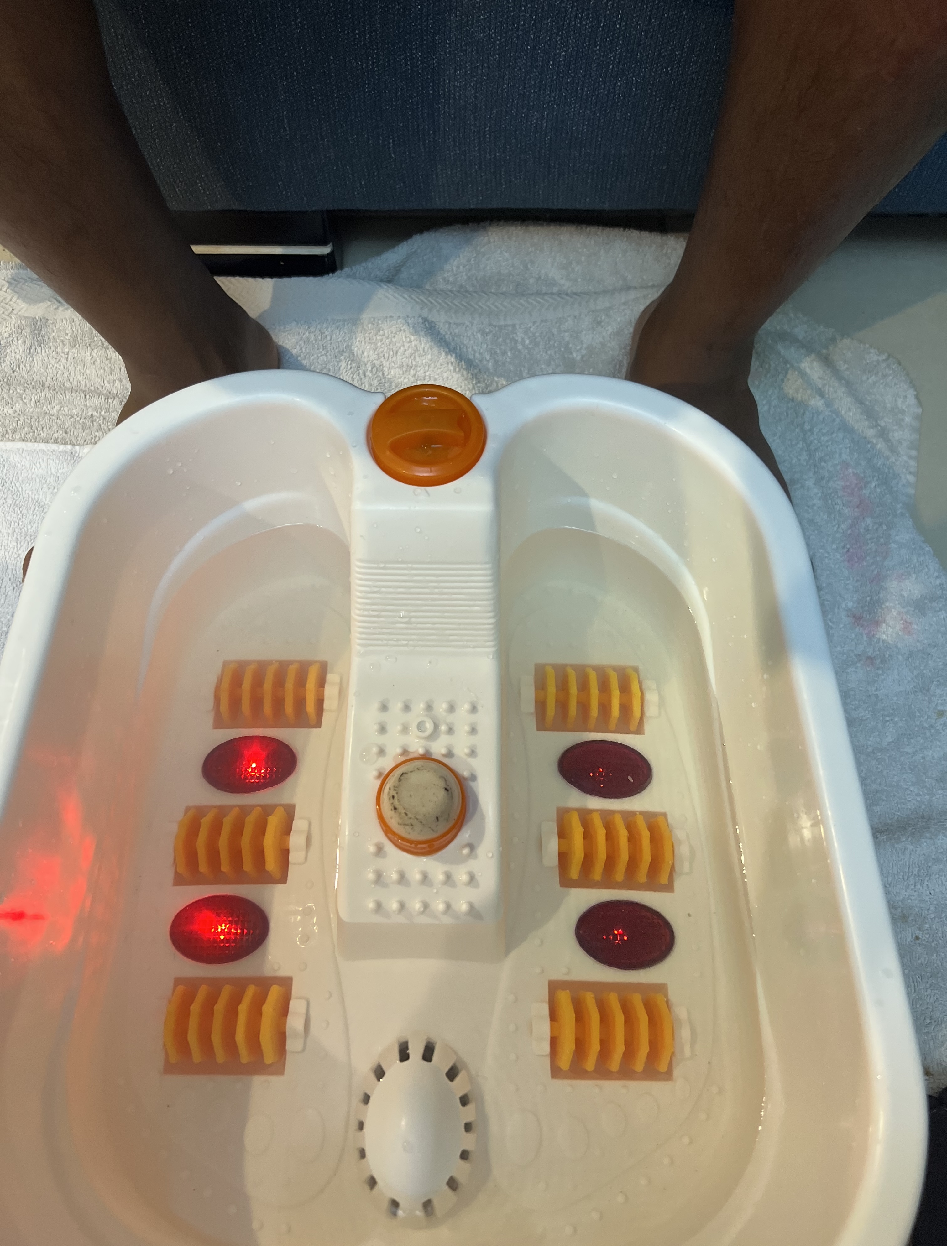 Book a spa or lifestyle service